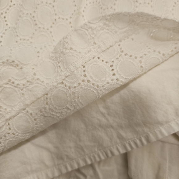 Gap Lace Strapless Dress Size 14 - Picture 8 of 8